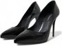 Dolce & Gabbana Zwarte Patentleren Stiletto Pumps Black Dames - Thumbnail 3
