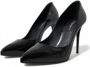 Dolce & Gabbana Zwarte Patentleren Stiletto Pumps Black Dames - Thumbnail 4