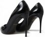 Dolce & Gabbana Zwarte Patentleren Stiletto Pumps Black Dames - Thumbnail 4