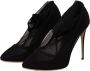 Dolce & Gabbana Pumps Black Dames - Thumbnail 4