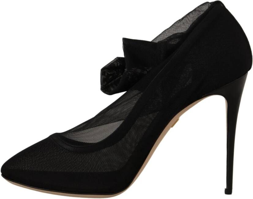 Dolce & Gabbana Pumps Black Dames