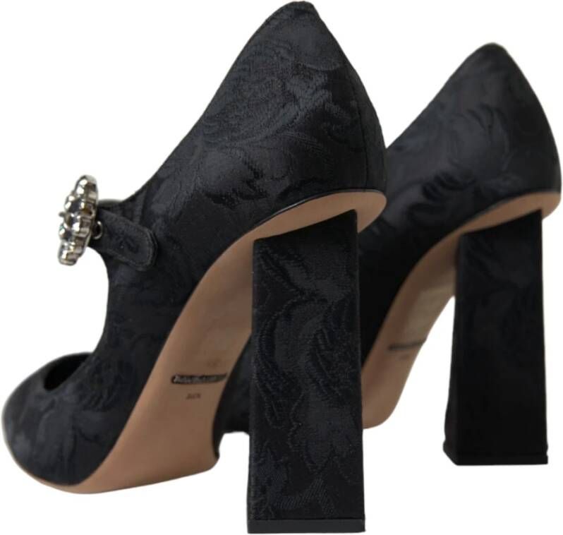 Dolce & Gabbana Pumps Black Dames