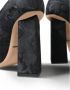 Dolce & Gabbana Brokaat Kristal Hak Pumps Black Dames - Thumbnail 18