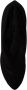 Dolce & Gabbana Zwarte Tule Stretch Laarzen Pumps Schoenen Black Dames - Thumbnail 7