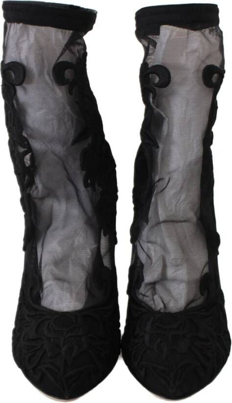 Dolce & Gabbana Pumps Black Dames
