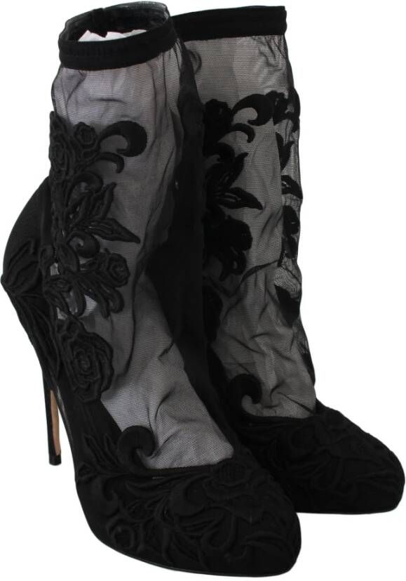 Dolce & Gabbana Pumps Black Dames