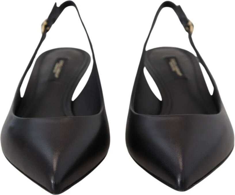 Dolce & Gabbana Pumps Black Dames