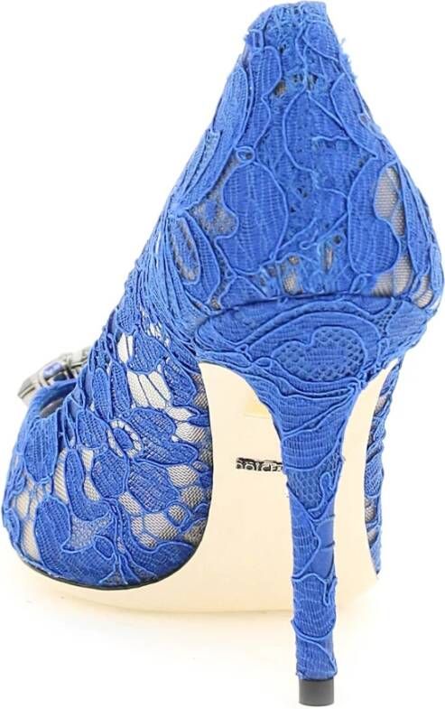 Dolce & Gabbana Pumps Blauw Dames