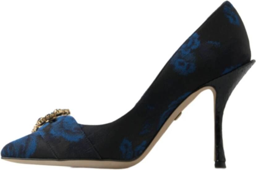 Dolce & Gabbana Pumps Blue Dames