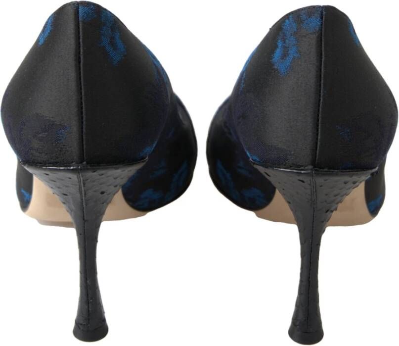 Dolce & Gabbana Pumps Blue Dames