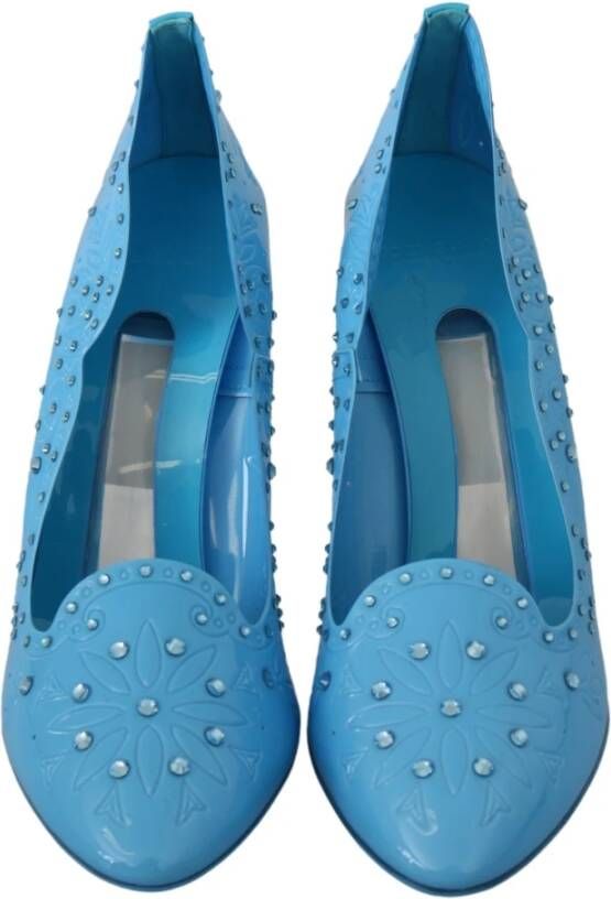 Dolce & Gabbana Pumps Blue Dames