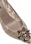 Dolce & Gabbana Pompen Bruin Dames - Thumbnail 3