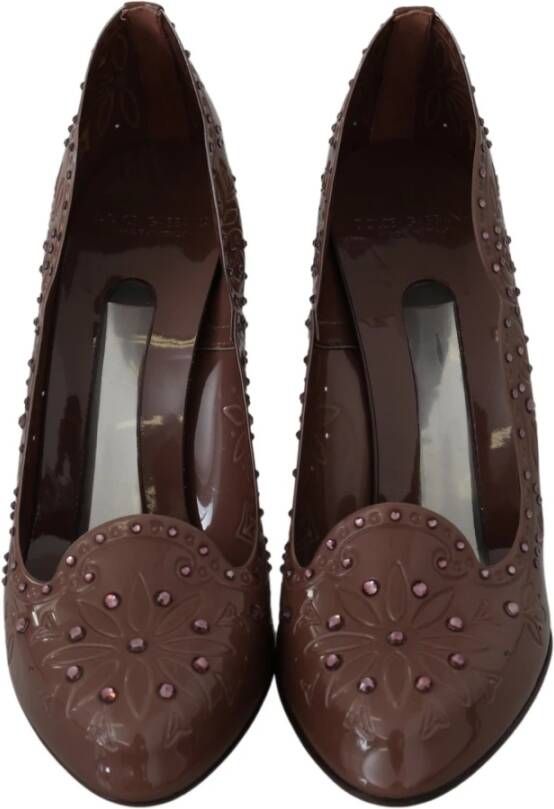 Dolce & Gabbana Pumps Brown Dames