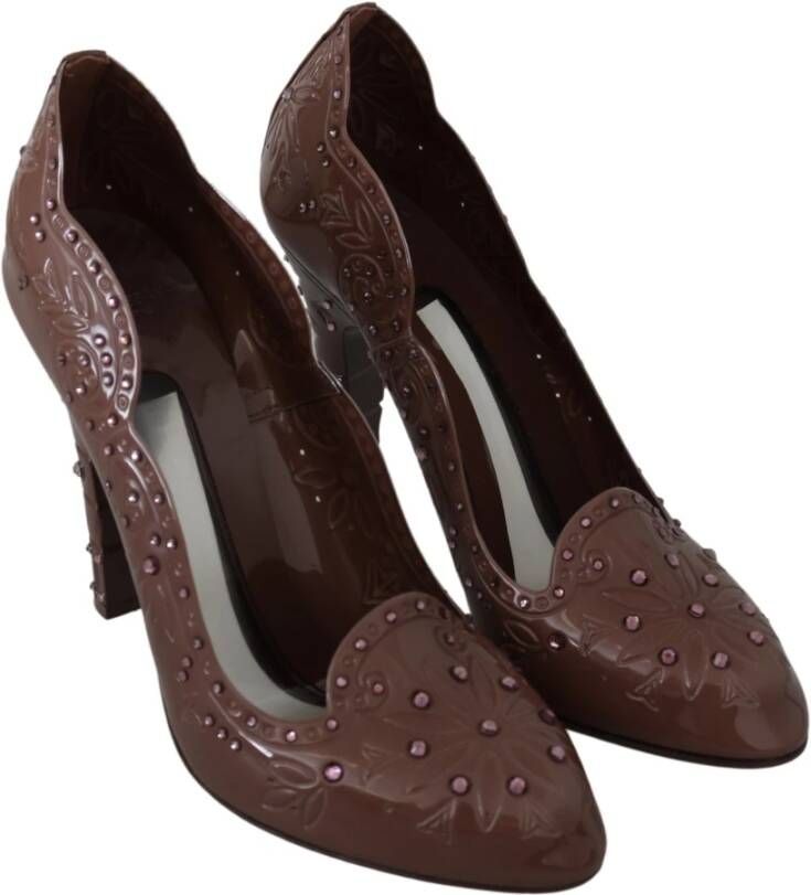 Dolce & Gabbana Pumps Brown Dames