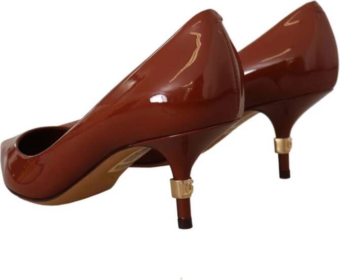 Dolce & Gabbana Pumps Brown Dames