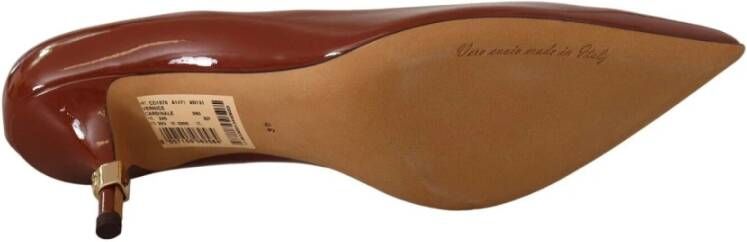 Dolce & Gabbana Pumps Brown Dames