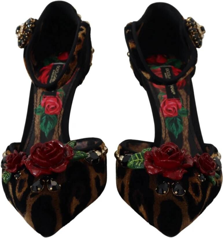 Dolce & Gabbana Pumps Bruin Dames