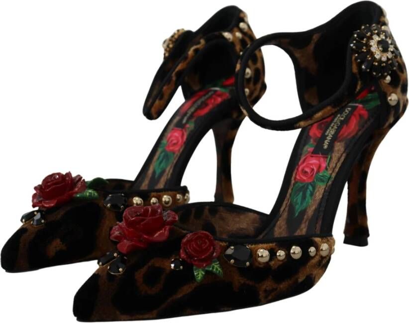 Dolce & Gabbana Pumps Bruin Dames