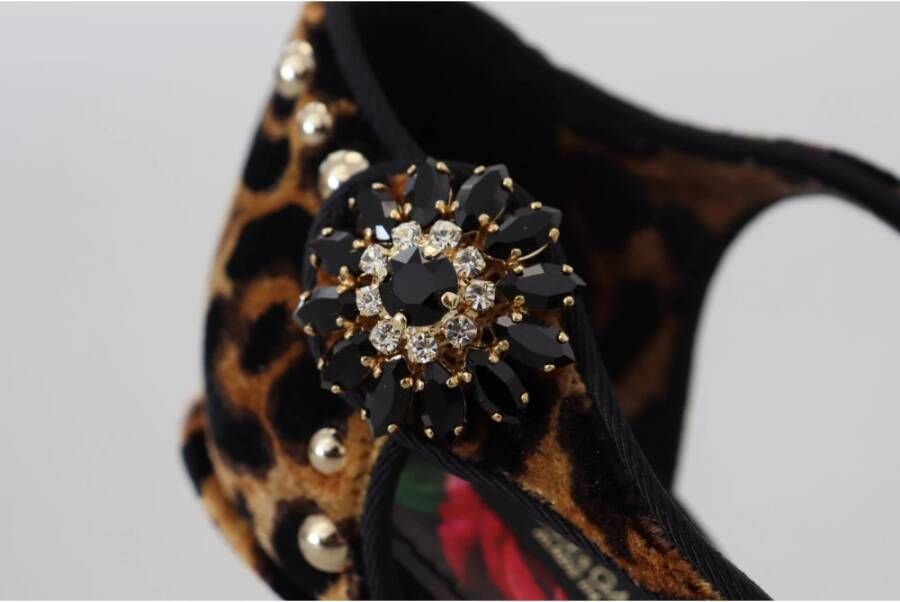 Dolce & Gabbana Pumps Bruin Dames