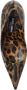 Dolce & Gabbana Animalier Bruine Kalfsleren Pumps met Hak Brown Dames - Thumbnail 7