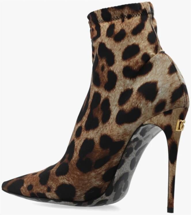 Dolce & Gabbana Pumps Bruin Dames