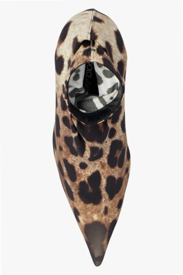 Dolce & Gabbana Pumps Bruin Dames