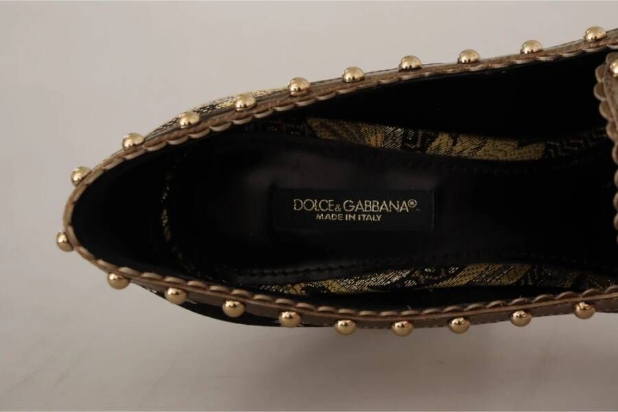 Dolce & Gabbana Pumps Geel Dames