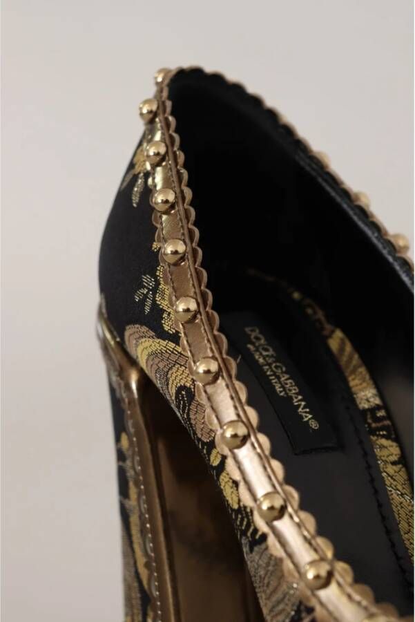 Dolce & Gabbana Pumps Geel Dames