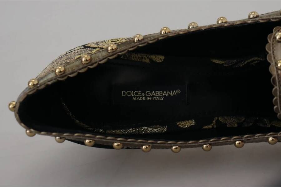 Dolce & Gabbana Pumps Geel Dames