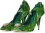 Dolce & Gabbana Pumps Green Dames - Thumbnail 9