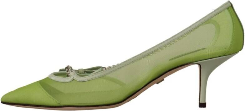 Dolce & Gabbana Pumps Green Dames