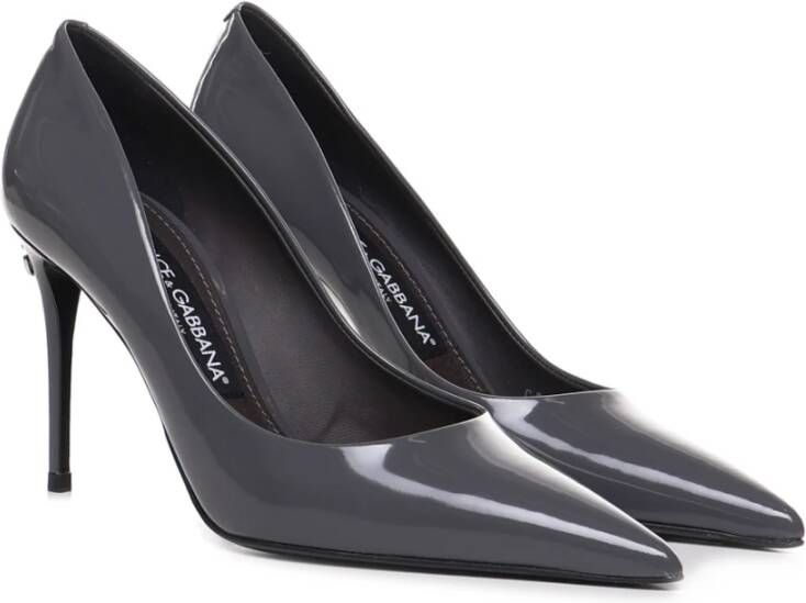 Dolce & Gabbana Pumps Grijs Dames