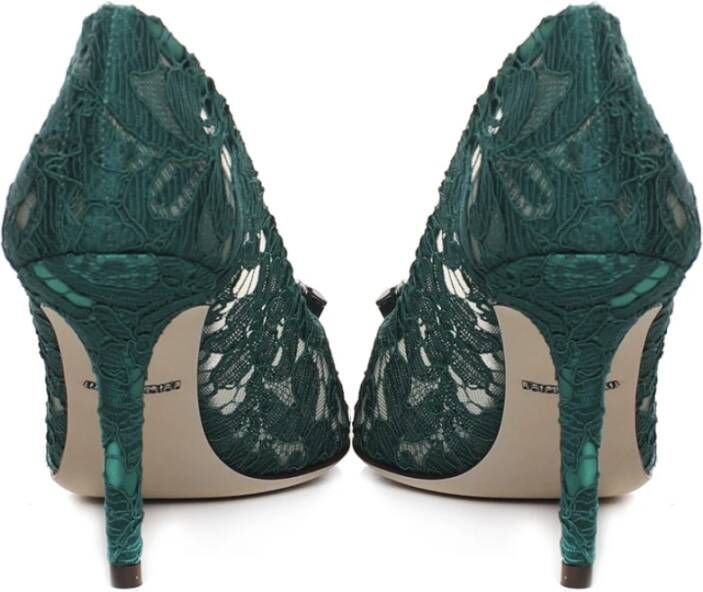 Dolce & Gabbana Pumps Groen Dames