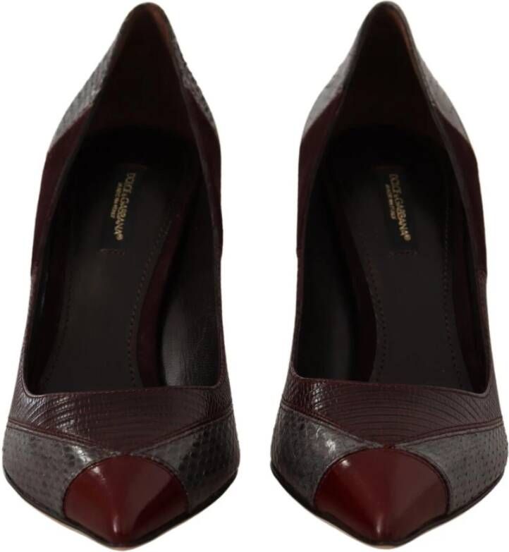 Dolce & Gabbana Pumps Meerkleurig Dames