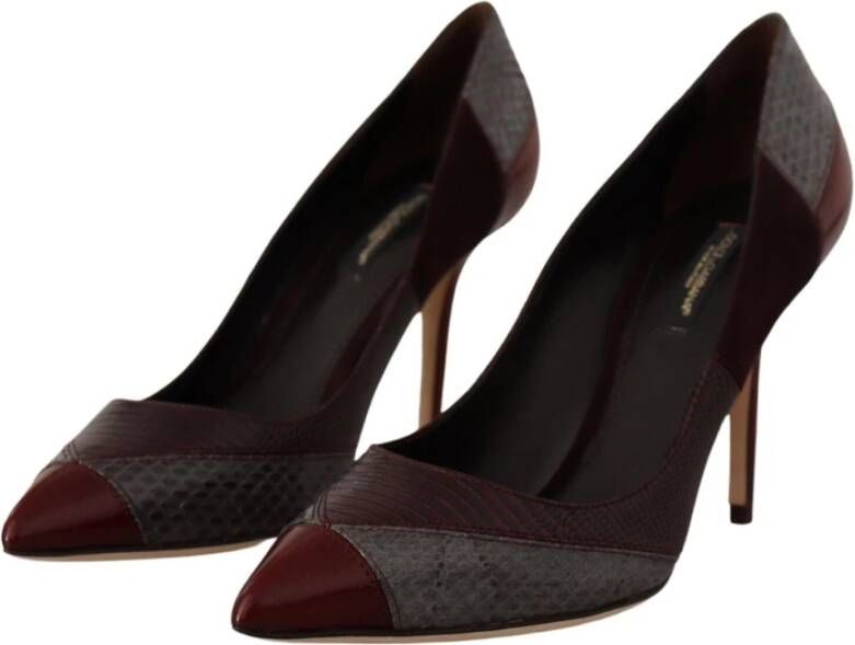 Dolce & Gabbana Pumps Meerkleurig Dames