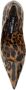 Dolce & Gabbana Animalier Bruine Kalfsleren Pumps met Hak Brown Dames - Thumbnail 10