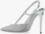 Dolce & Gabbana Pumps met kristallen Grijs Dames - Thumbnail 5