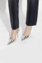 Dolce & Gabbana Pumps met spiegelende afwerking Grijs Dames - Thumbnail 2