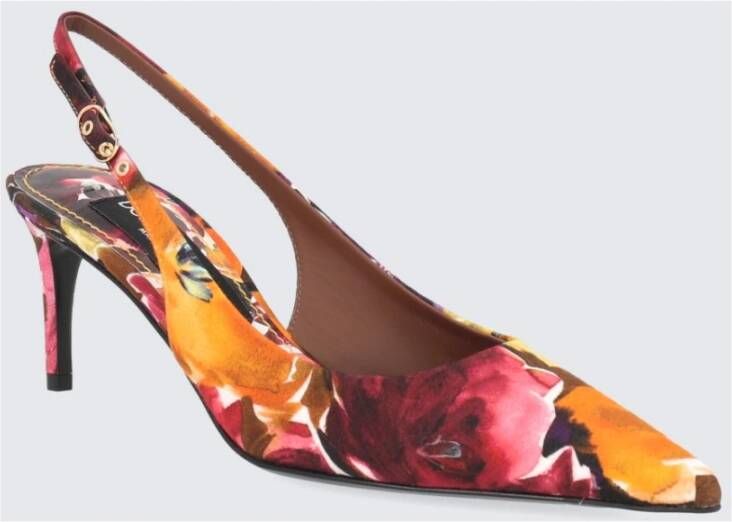 Dolce & Gabbana Pumps Multicolor Dames