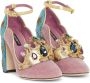 Dolce & Gabbana Pumps Multicolor Dames - Thumbnail 8