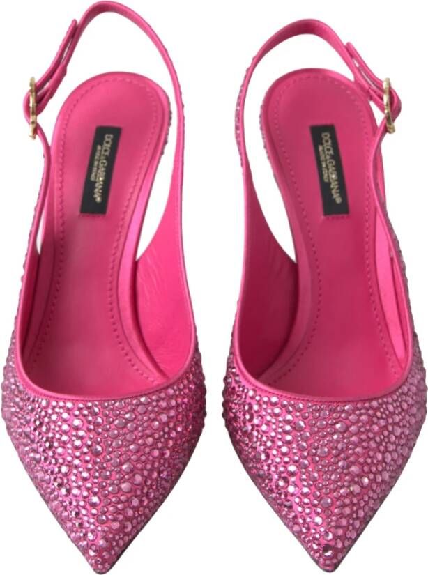 Dolce & Gabbana Pumps Pink Dames