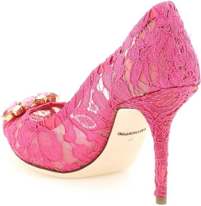 Dolce & Gabbana Pumps Pink Dames