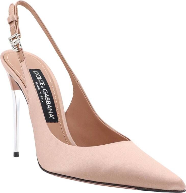 Dolce & Gabbana Pumps Pink Dames