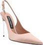 Dolce & Gabbana Pumps Pink Dames - Thumbnail 3