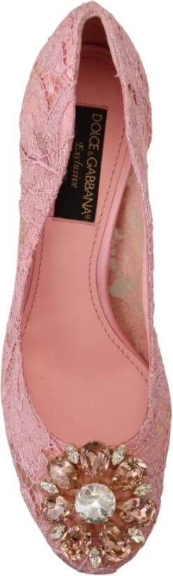 Dolce & Gabbana Pumps Pink Dames