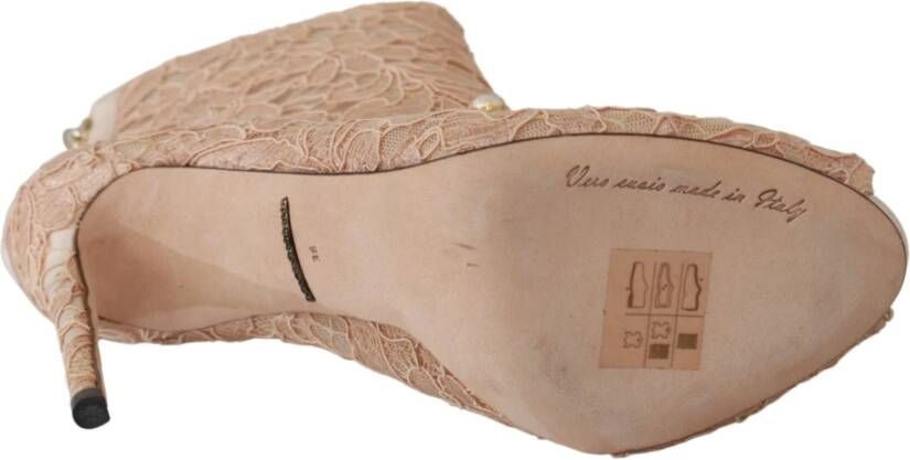 Dolce & Gabbana Pumps Pink Dames