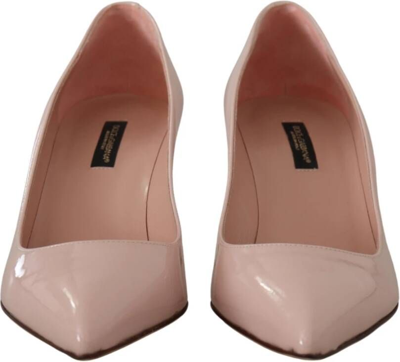 Dolce & Gabbana Pumps Pink Dames