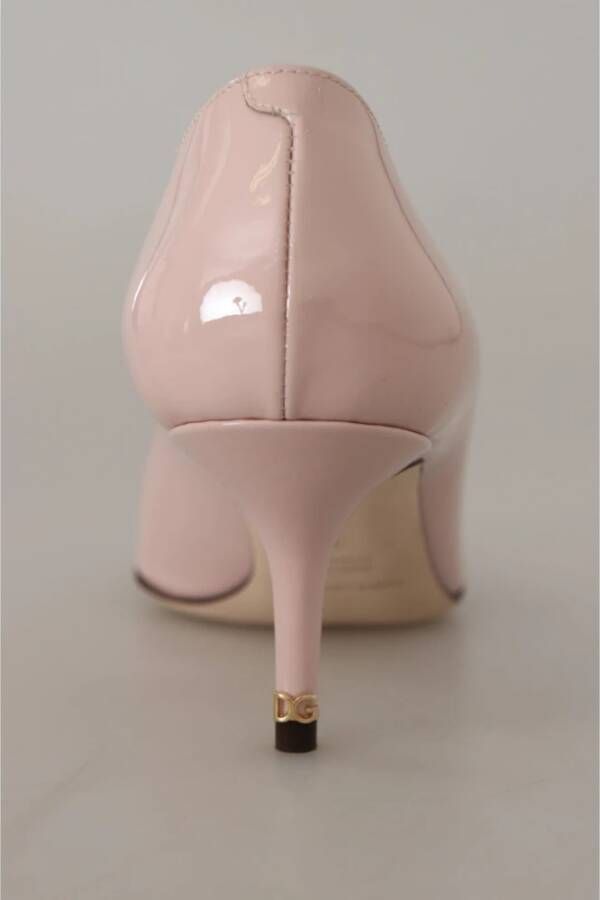 Dolce & Gabbana Pumps Pink Dames