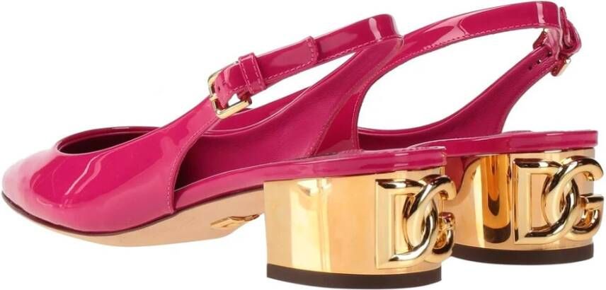 Dolce & Gabbana Pumps Pink Dames