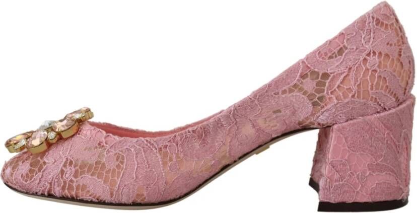 Dolce & Gabbana Pumps Roze Dames